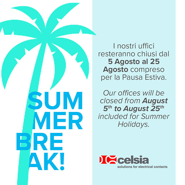 OMCD Summer Break 2024 CELSIA