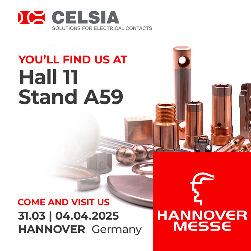 Hannover 2025 Celsia