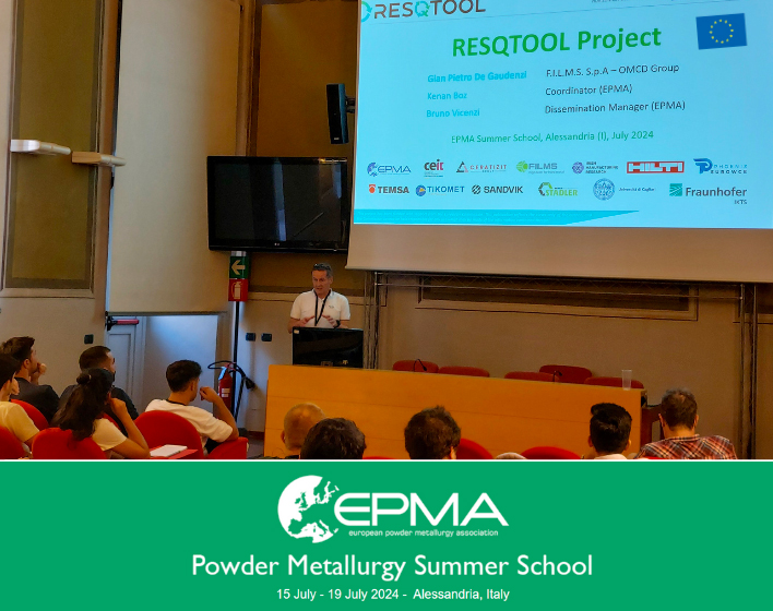 OMCD EPMA Summer School 2024