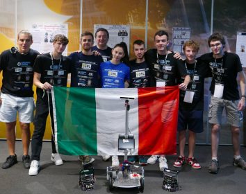 FILMS ai Mondiali RoboCup 2024