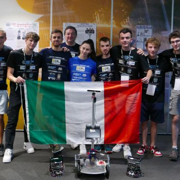 FILMS ai Mondiali RoboCup 2024